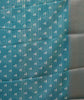 Dola Silk Saree Pyramid Pattern-Teal Green thumbnail