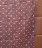 Dola Silk Saree Pyramid Pattern-Lavender thumbnail