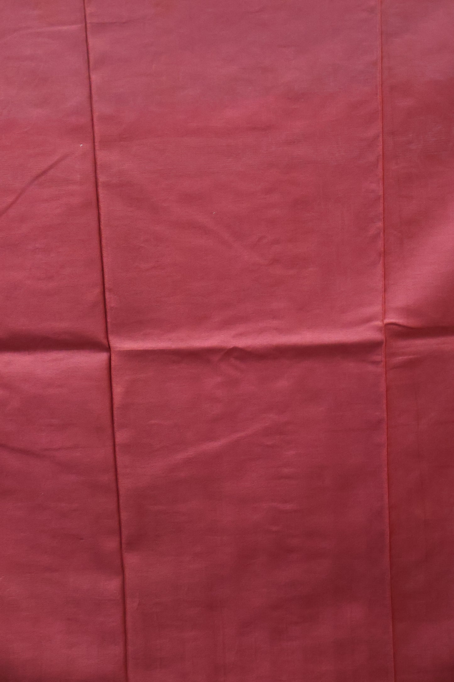 Semi Bhagalpur Tussar Saree-Grey-Maroon