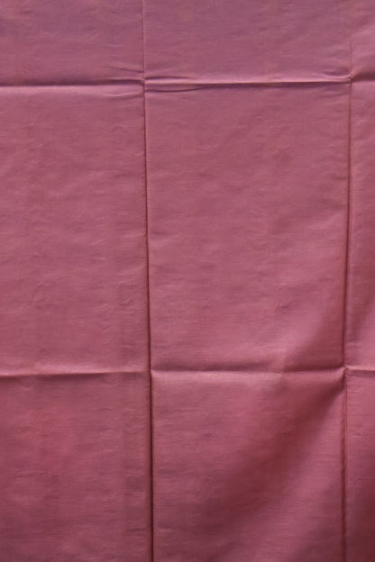 Semi Bhagalpur Tussar Saree-Voilet-Wine