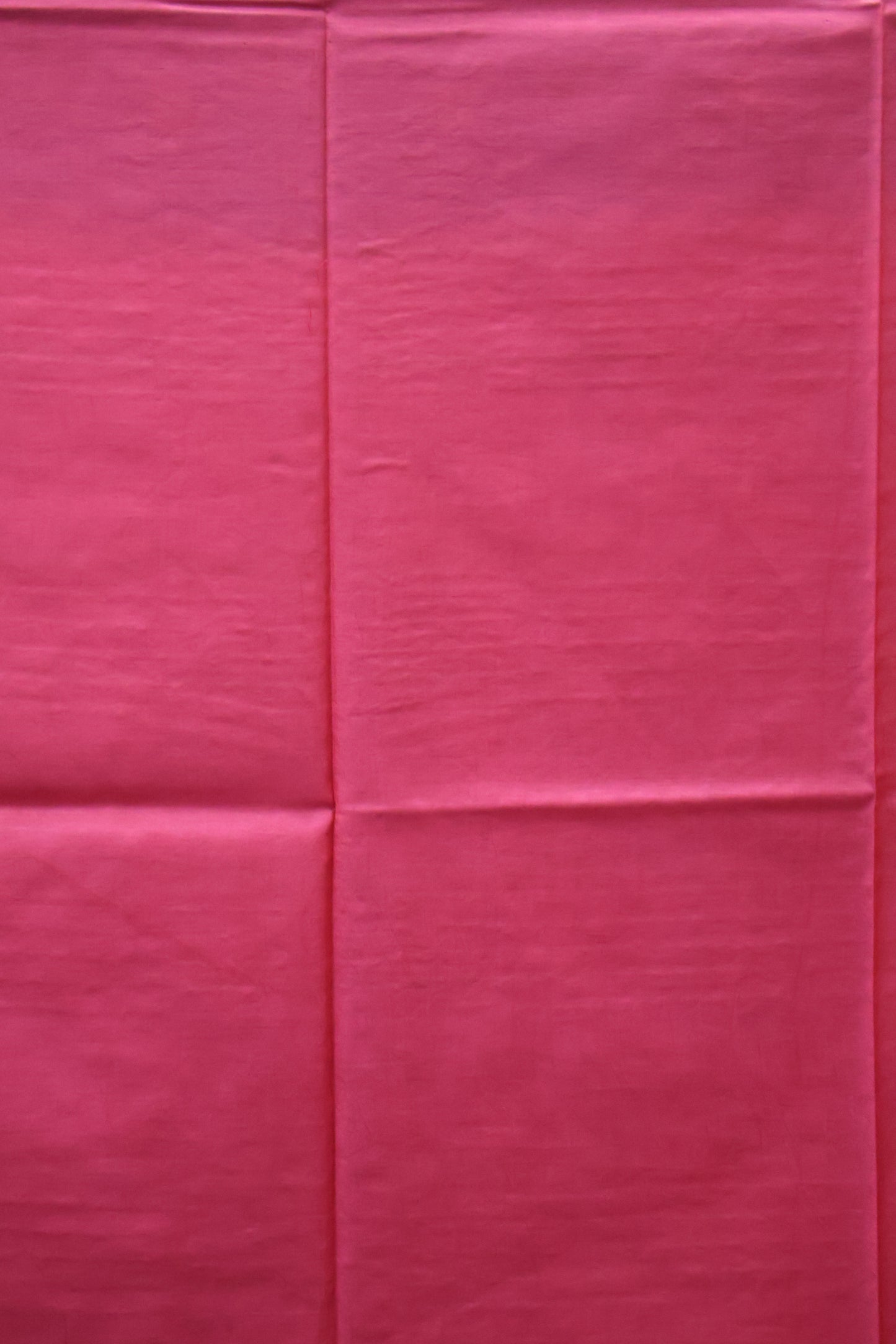 Semi Bhagalpur Tussar Saree-Blue-Peach Pink