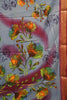 Dola Silk Saree Rainbow Bloom-Blue thumbnail