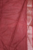 Dola Silk Saree Rainbow Bloom-Blue thumbnail