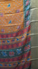 Dola Silk Saree -Mustard thumbnail