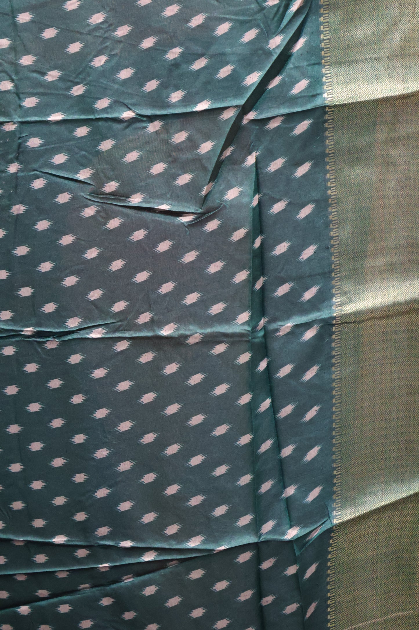 Dola Silk Saree - Voilet