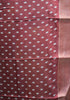 Dola Silk Saree - Bottle green thumbnail