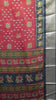 Dola Silk Saree - Maroon thumbnail