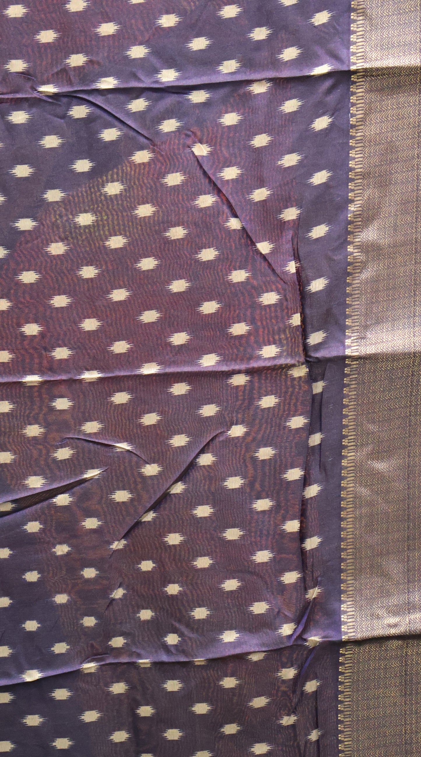 Dola Silk Saree - Peacock Blue