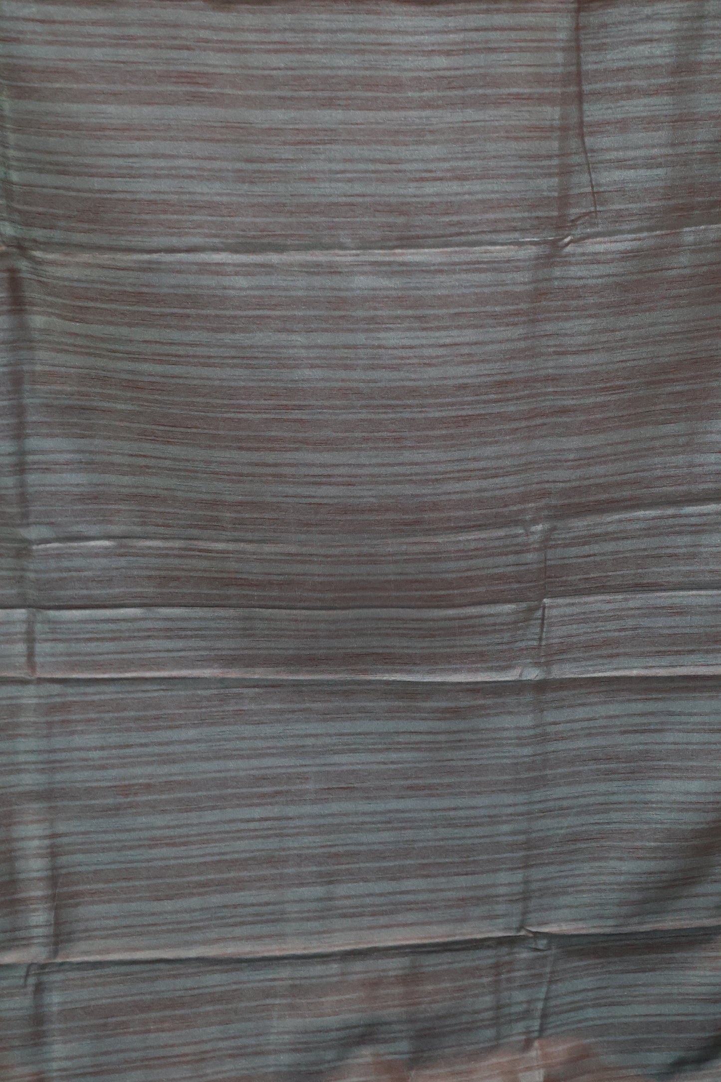 Semi Katan Silk Saree- Zari Checks-Peacock Blue