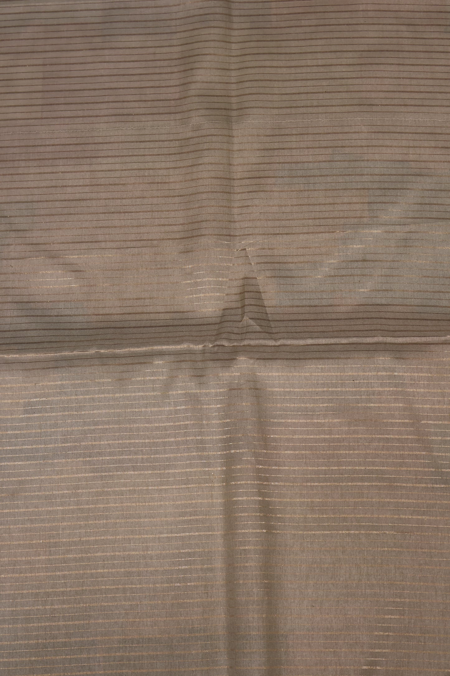 Semi Tussar Saree -Mini Diamond-Light Green