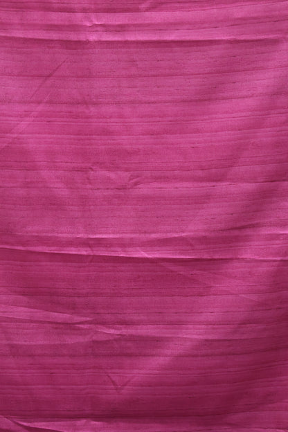 Art Mulberry Silk Saree-Pink Penn Kalamkari
