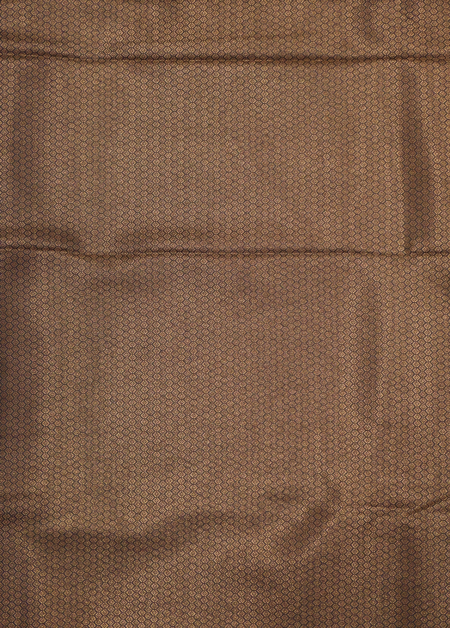 Softy Banarasi Silk Saree- Sandal Green Full Zari