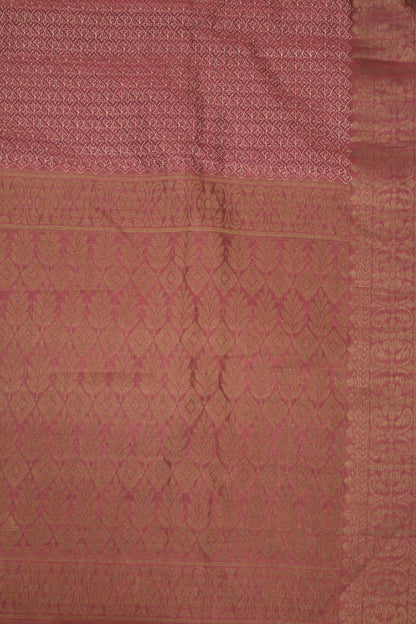 Cotton- Maroon Thread Work