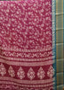 Dola Silk Saree Zari Lines-Purple thumbnail