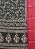 Dola Silk Saree Zari Lines-Bottle Green thumbnail