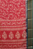 Dola Silk Saree Zari Lines-Pink thumbnail