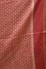Semi Tussar Saree Floral -Grey thumbnail