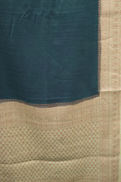 Banarasi Georgette Saree - Green