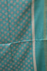 Semi Tussar Saree Peacock Print-Voilet thumbnail