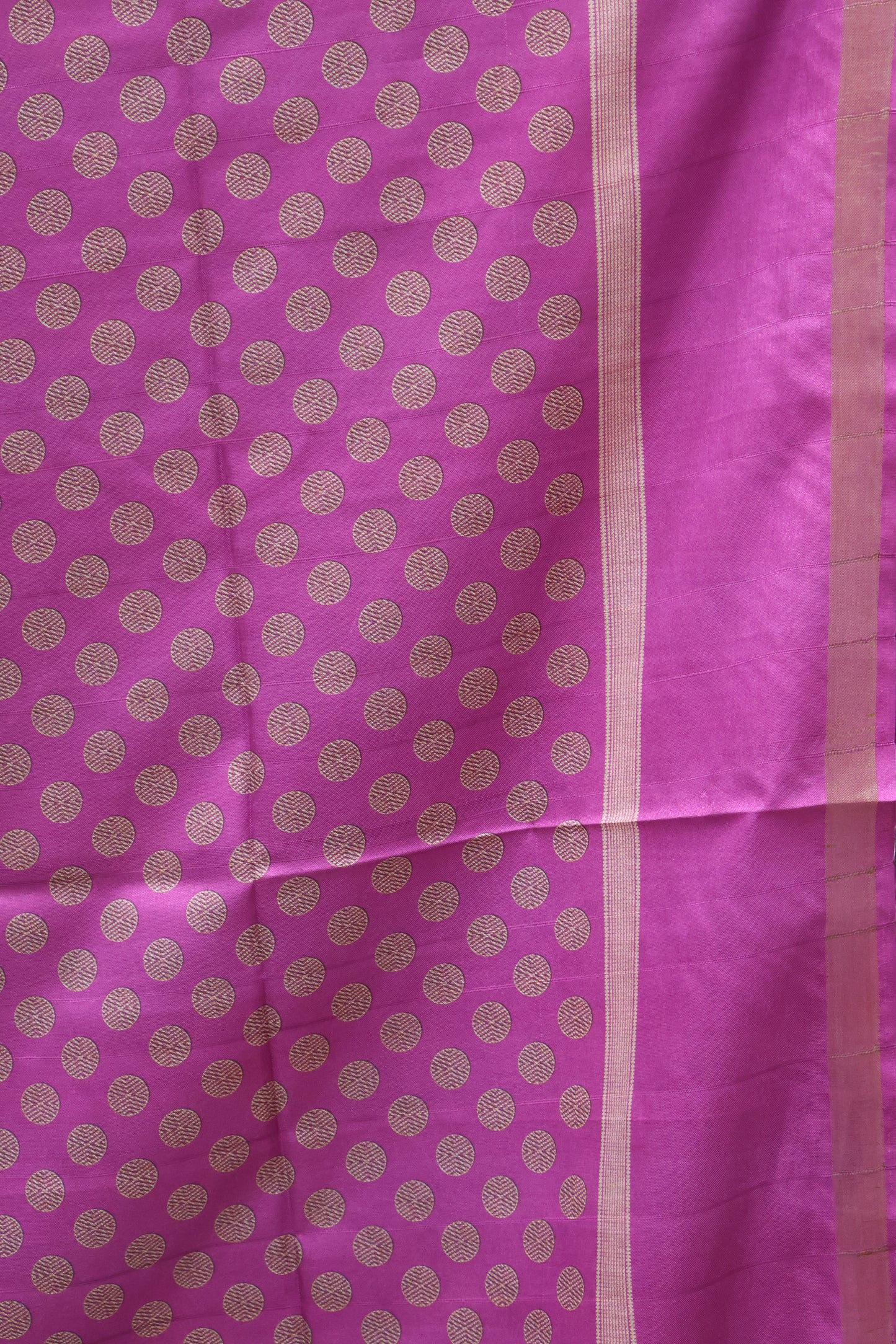 Semi Tussar Saree Peacock Print-Peacock Blue