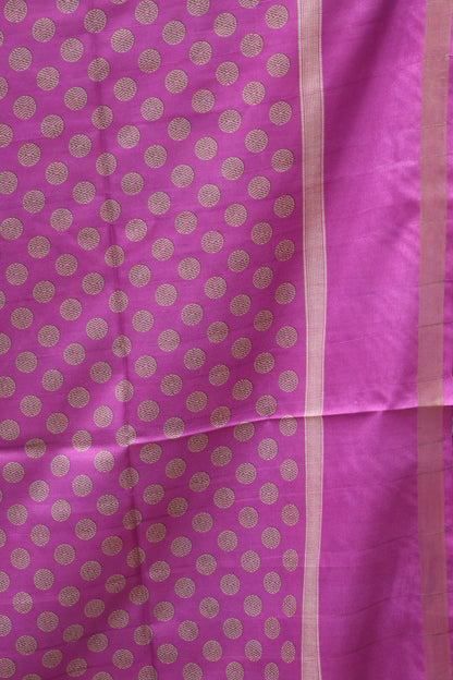 Semi Tussar Saree Peacock Print-Peacock Blue