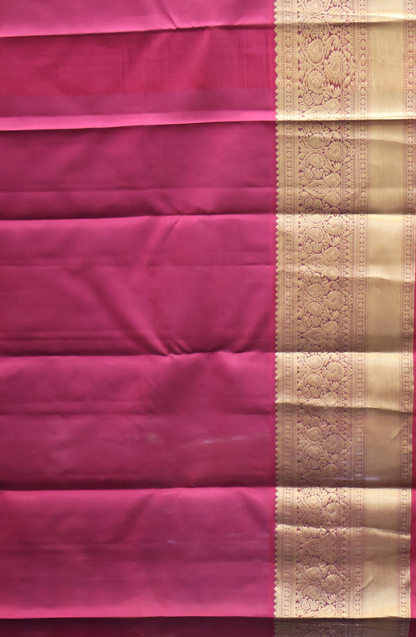 Pure Kanjivaram Silk Saree -Sage Green