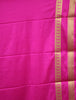 Art Mysore Silk cotton-pink plain thumbnail