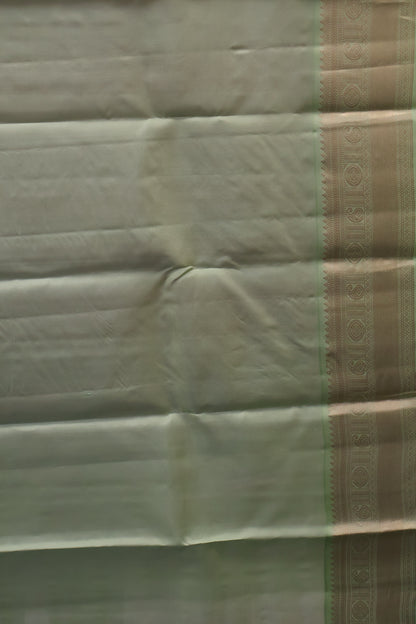 Pure Kanjivaram Silk Saree -Redish Pink