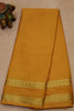 Art Mysore Silk cotton -mustrd yellow thumbnail