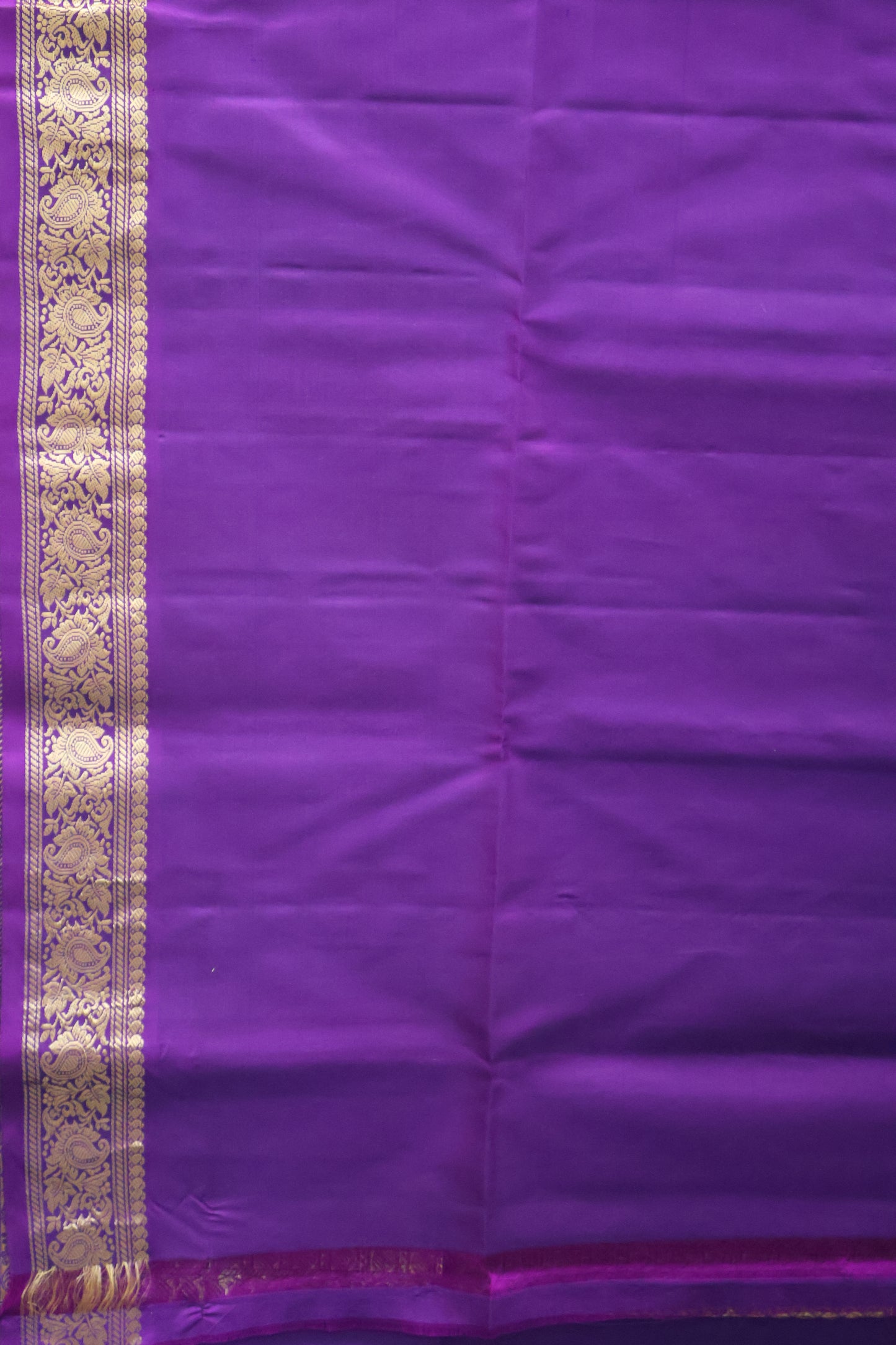 Pure Soft Silk Saree -Ramar Blue