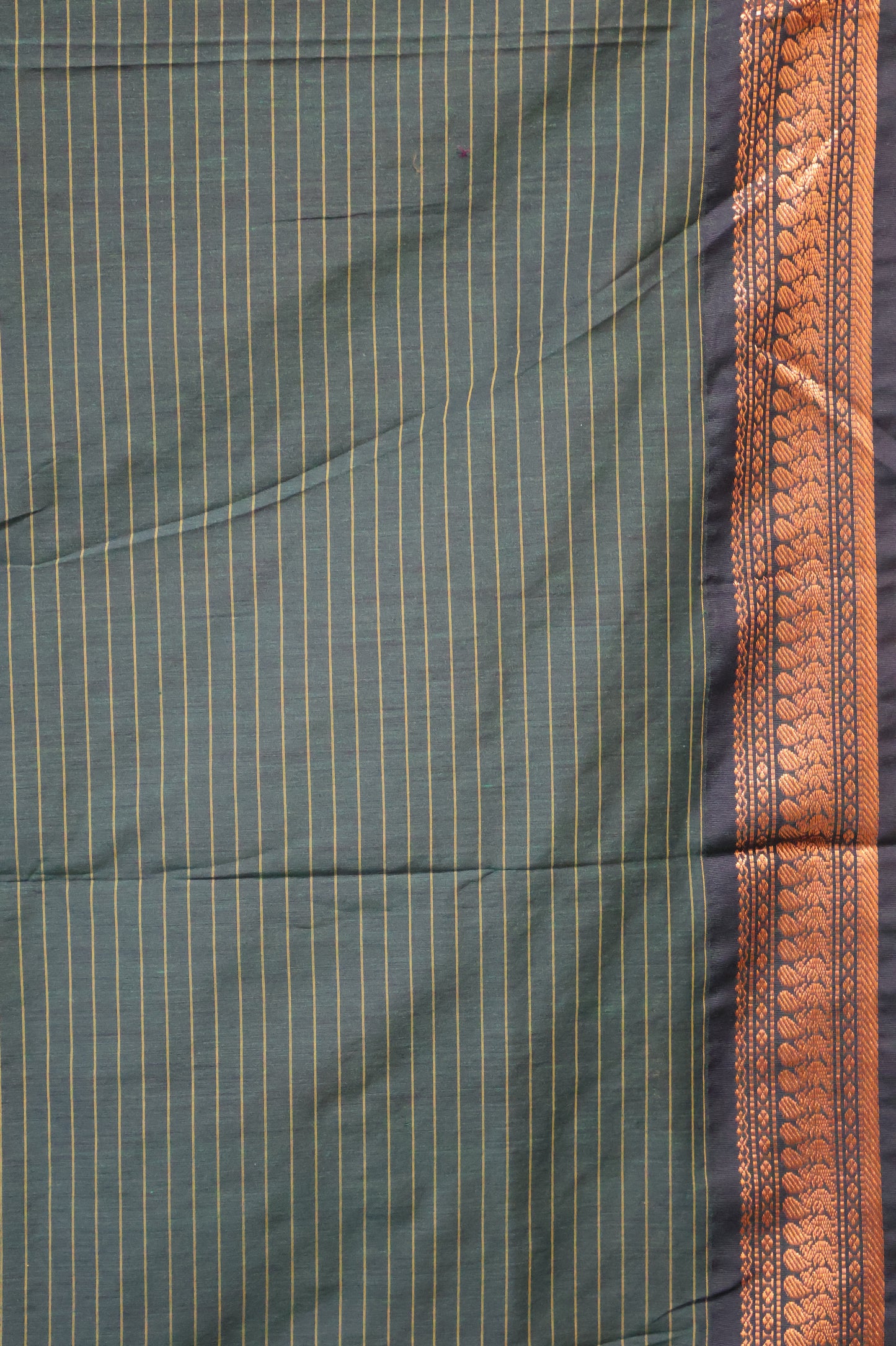Kalyani Cotton-Checkred Araku
