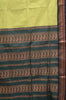 Kalyani Cotton-Checkred Parrot-Green thumbnail