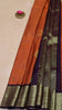 Akshayam-Pure Kanjivaram Saree Korvai Border-Honey-Tree thumbnail