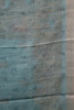 Semi Linen With Madhubani Print -Blue Round Fish thumbnail