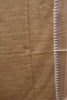 Tussar Saree-Grey Peacock Pattern thumbnail