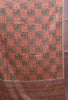 Tussar Saree-Pastle Pink -Peacock Pattern thumbnail