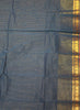 Chettinad Cotton Saree -Peacock Blue Vairaoosi thumbnail