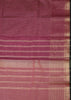 Kanchi Cotton Saree -Pink Vairaoosi thumbnail