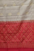 Mithilam-Pure Kanjivaram Festive Silk Saree-Beige thumbnail