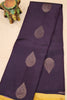 Mithilam-Pure Kanjivaram Festive Silk Saree-Wine thumbnail