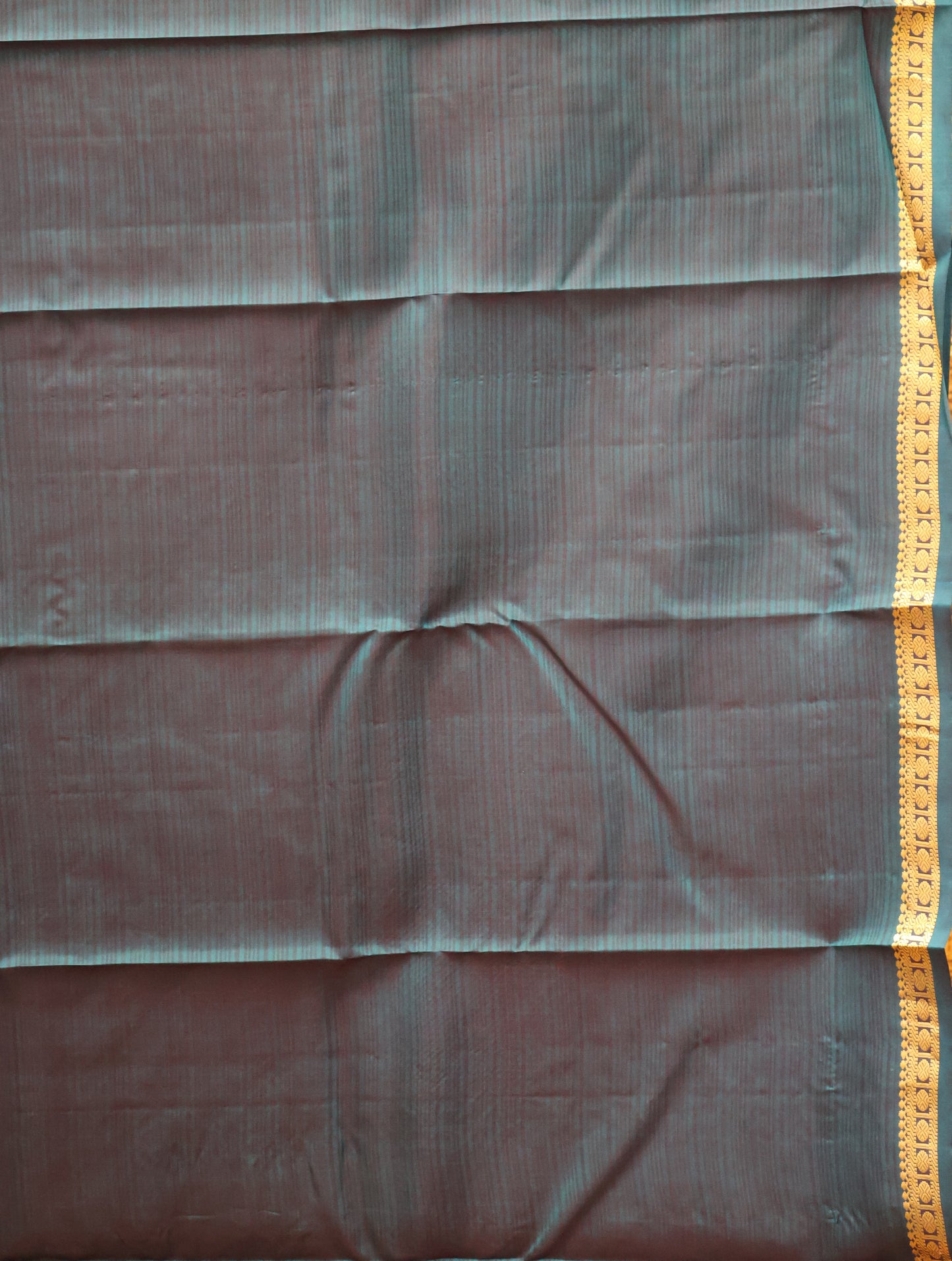 Mithilam-Pure Kanjivaram Festive Silk Saree-Wine