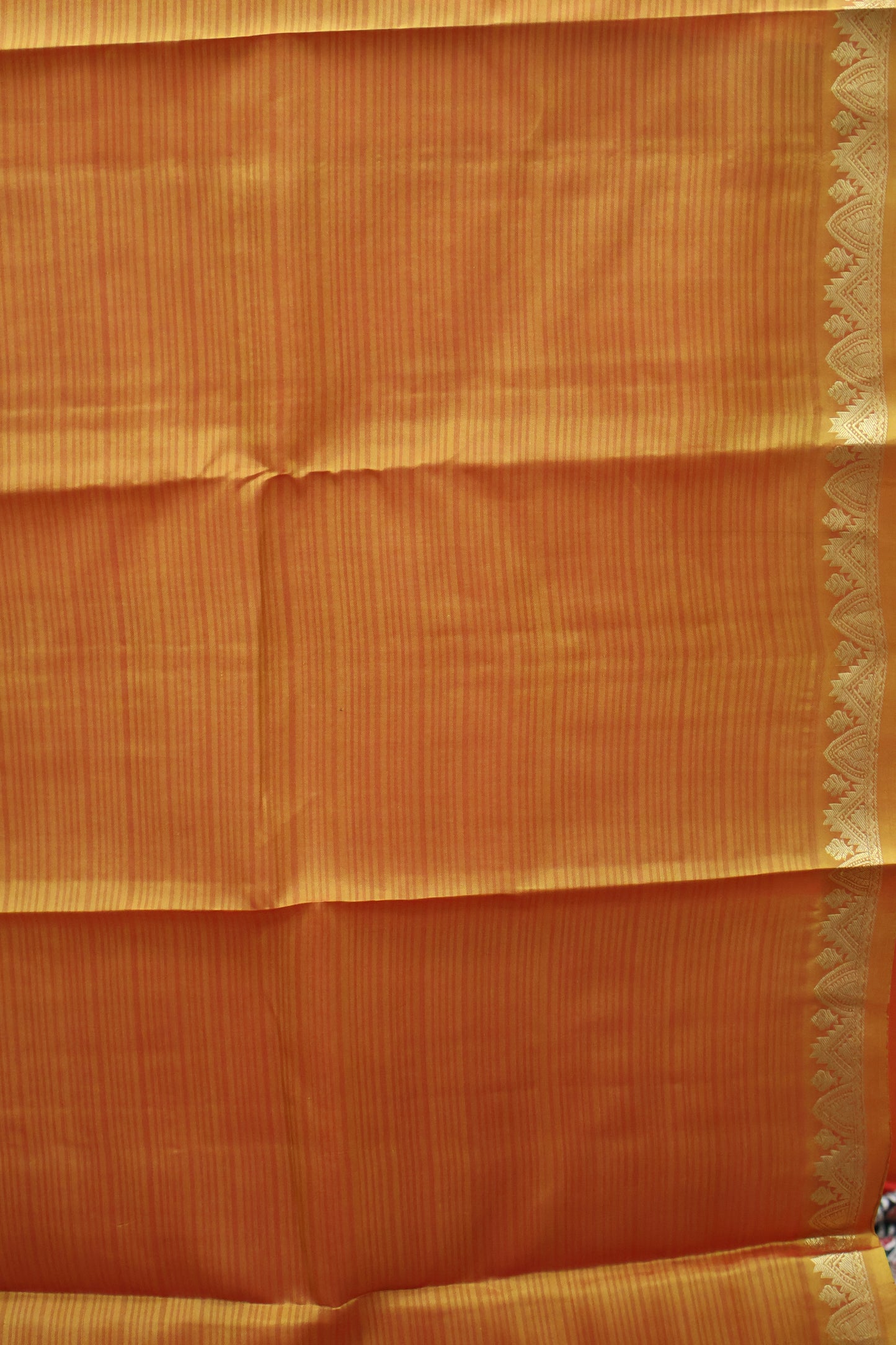 Mithilam-Pure Kanjivaram Festive Silk Saree-Red