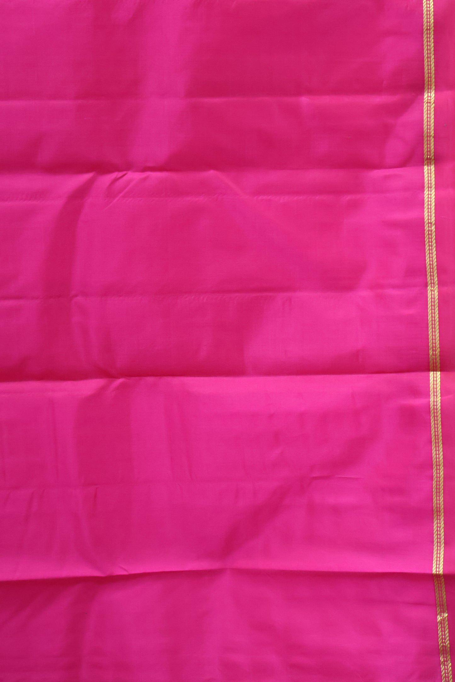 Mithilam-Pure Kanjivaram Festive Silk Saree-Pink