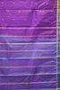 Mithilam-Pure Kanjivaram Festive Silk Saree-Blue thumbnail