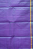 Mithilam-Pure Kanjivaram Festive Silk Saree-Blue thumbnail