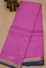 Mithilam-Pure Kanjivaram Festive Silk Saree-Pink thumbnail