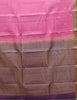 Mithilam-Pure Kanjivaram Festive Silk Saree-Pink thumbnail