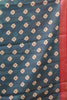 Semi Linen with Flower Print - Blue White thumbnail