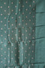Banarasi Tussar -Green Buta thumbnail