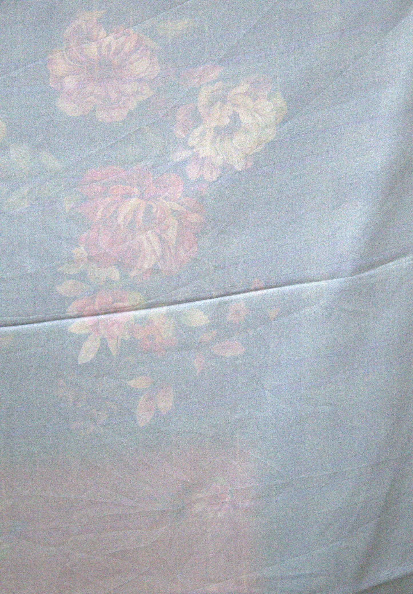 Dola Silk Saree - Honey Floral Flower Line
